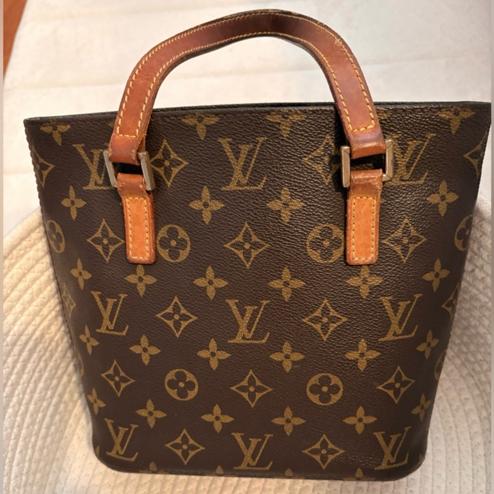Vintage Louis Vuitton Monogram Vavin PM - Picture 3 of 14
